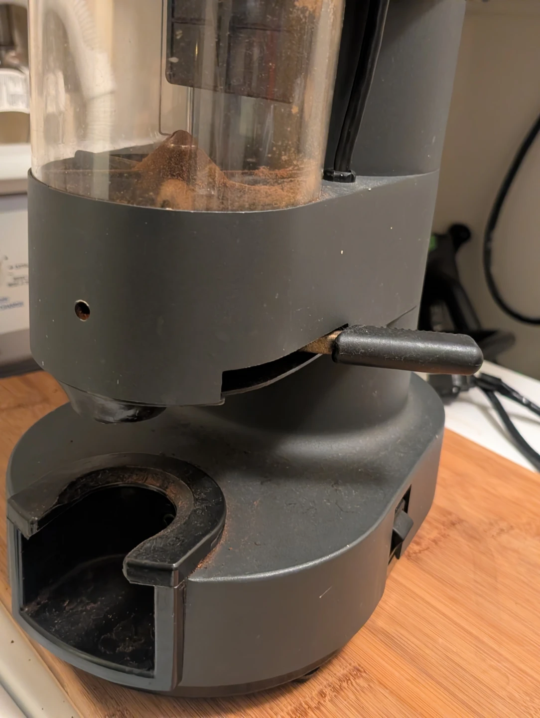 La Cimbali Commercial Grade Model 6S Grinder