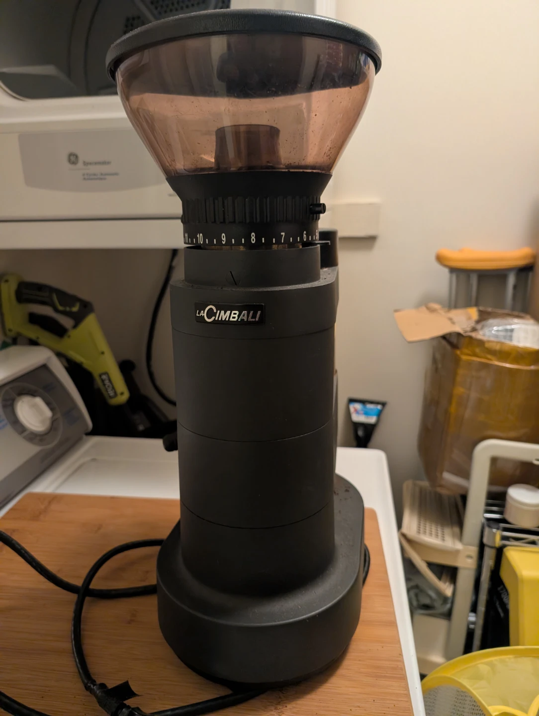 La Cimbali Commercial Grade Model 6S Grinder - photo 4
