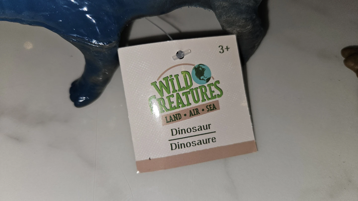 Wild Creatures Dinosaur Toys - photo 2