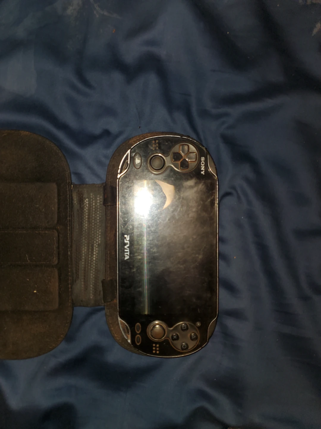 Sony PlayStation Vita Portable Console - photo 4