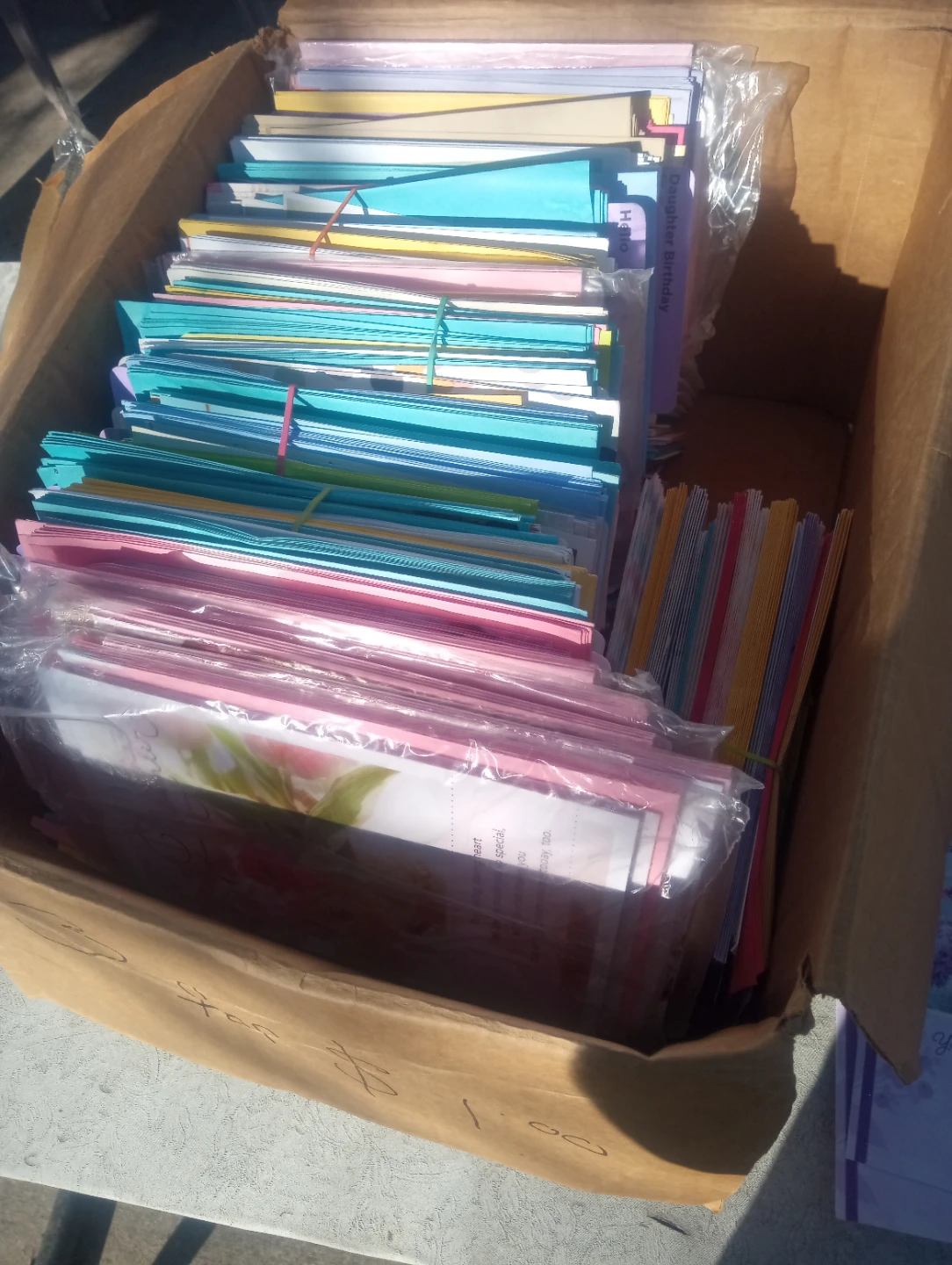Assorted Greeting Cards Lot - photo 3