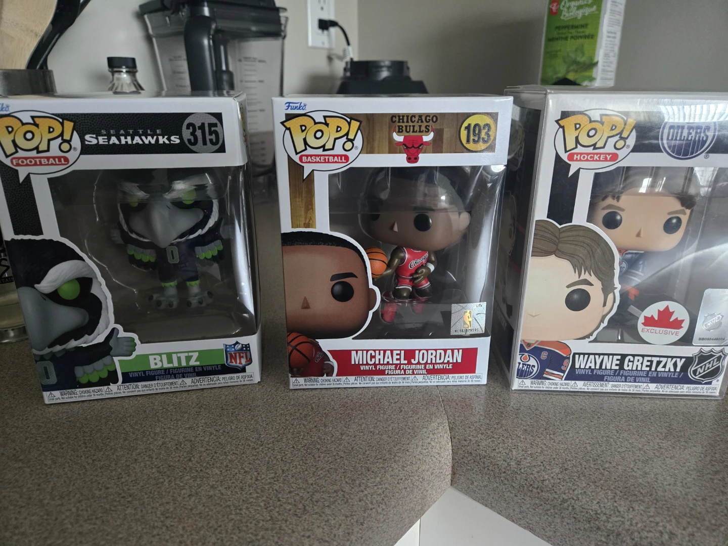 Funko POP! Vinyl Figures