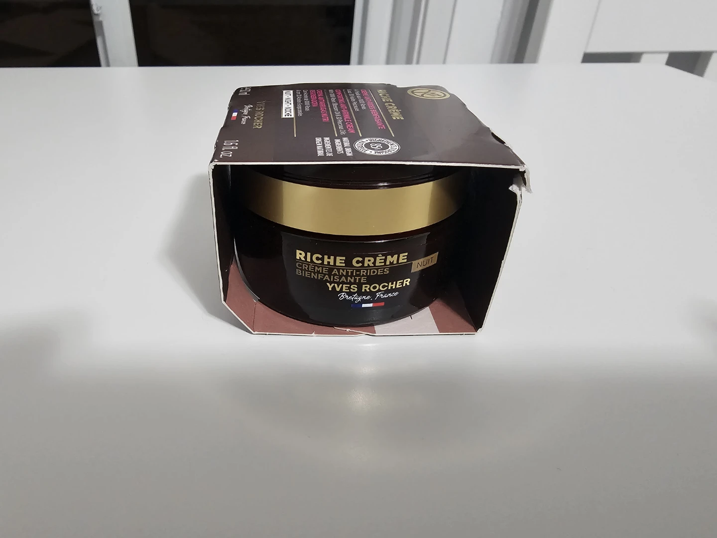Yves Rocher Riche Crème Comforting Anti-Wrinkle Cream - photo 3