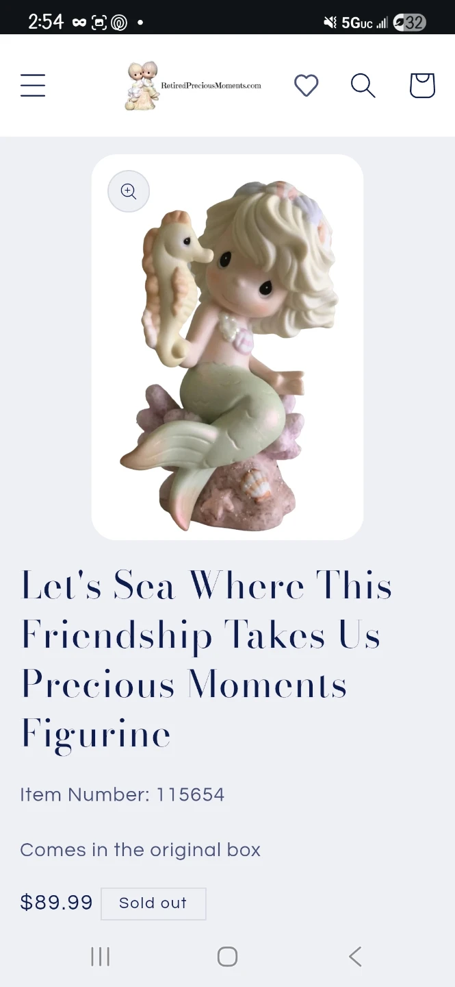 🌱3 pc  Precious Moments Disney "Love Is Treasure" Figurines - photo 4