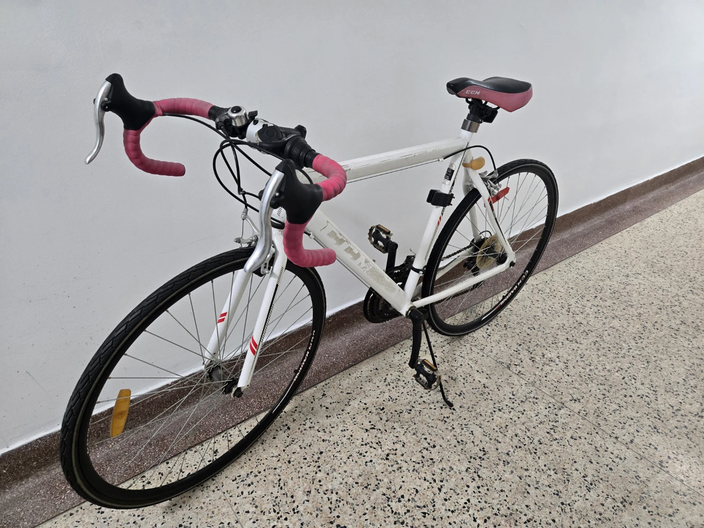 CCM Road Bike