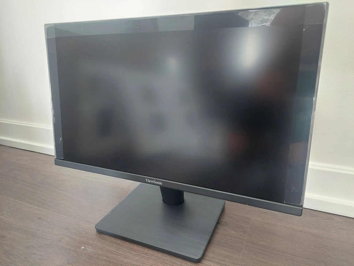 ViewSonic 24" HD Monitor - Like New in Box w/ HDMI (VA2415)