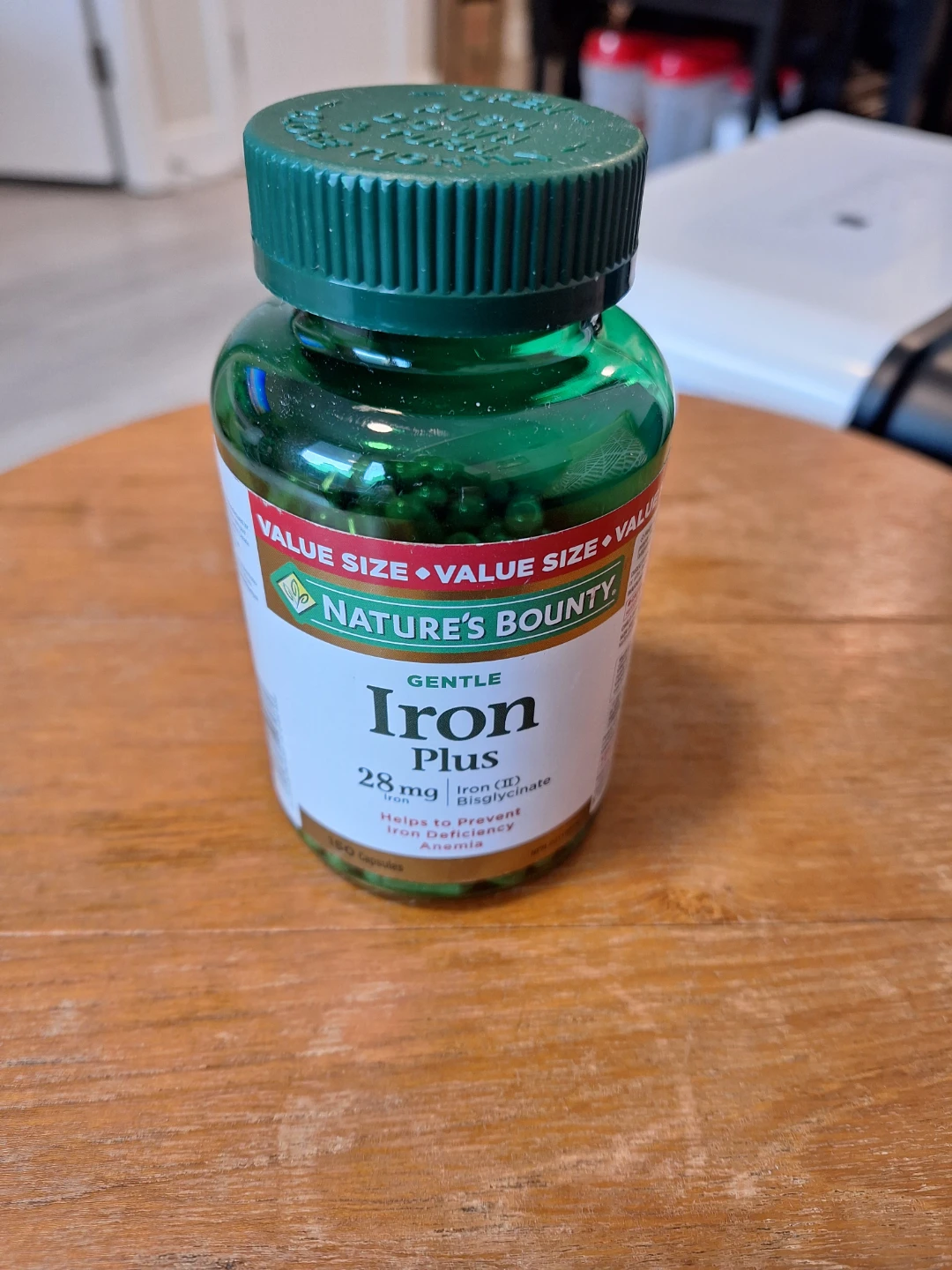 Sealed Gentle Iron Plus 28mg