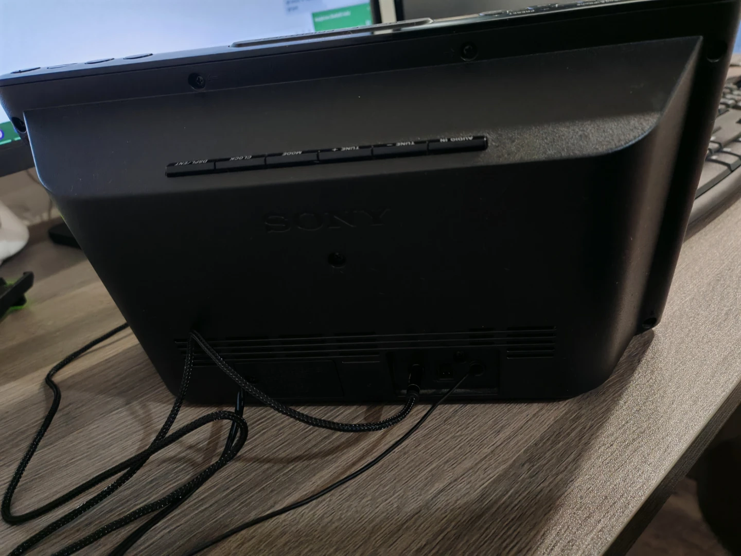 Sony ICF-CS15IP Personal Audio Docking System - photo 2