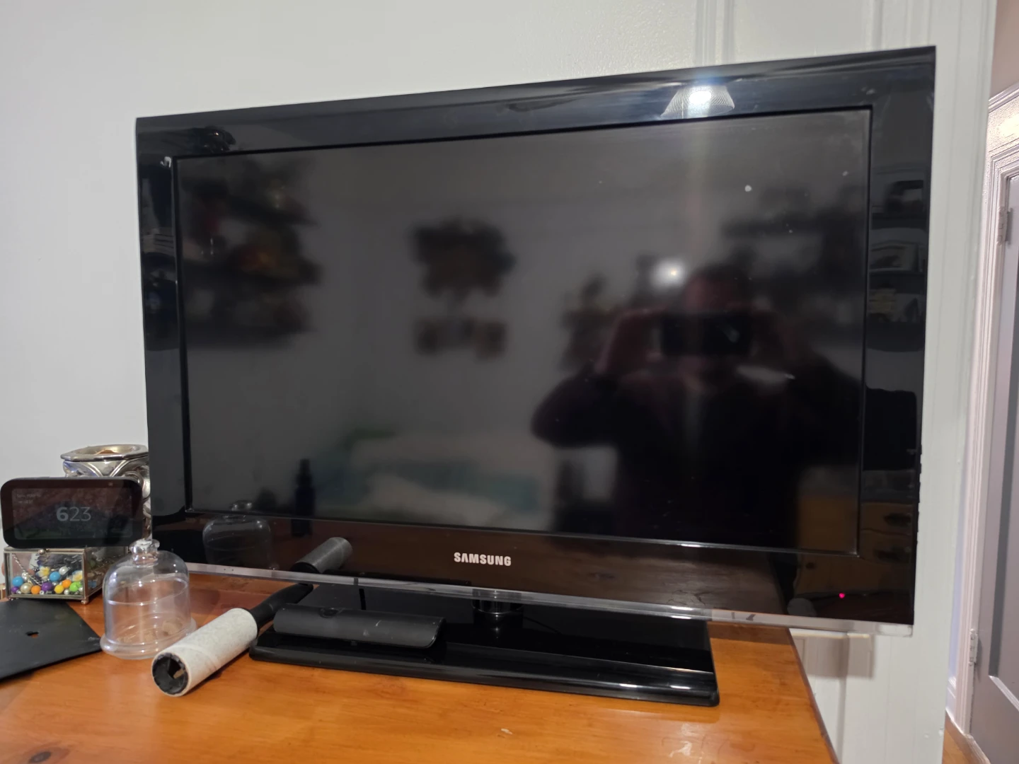 Samsung 32" Flat Screen TV LN32B530P7F