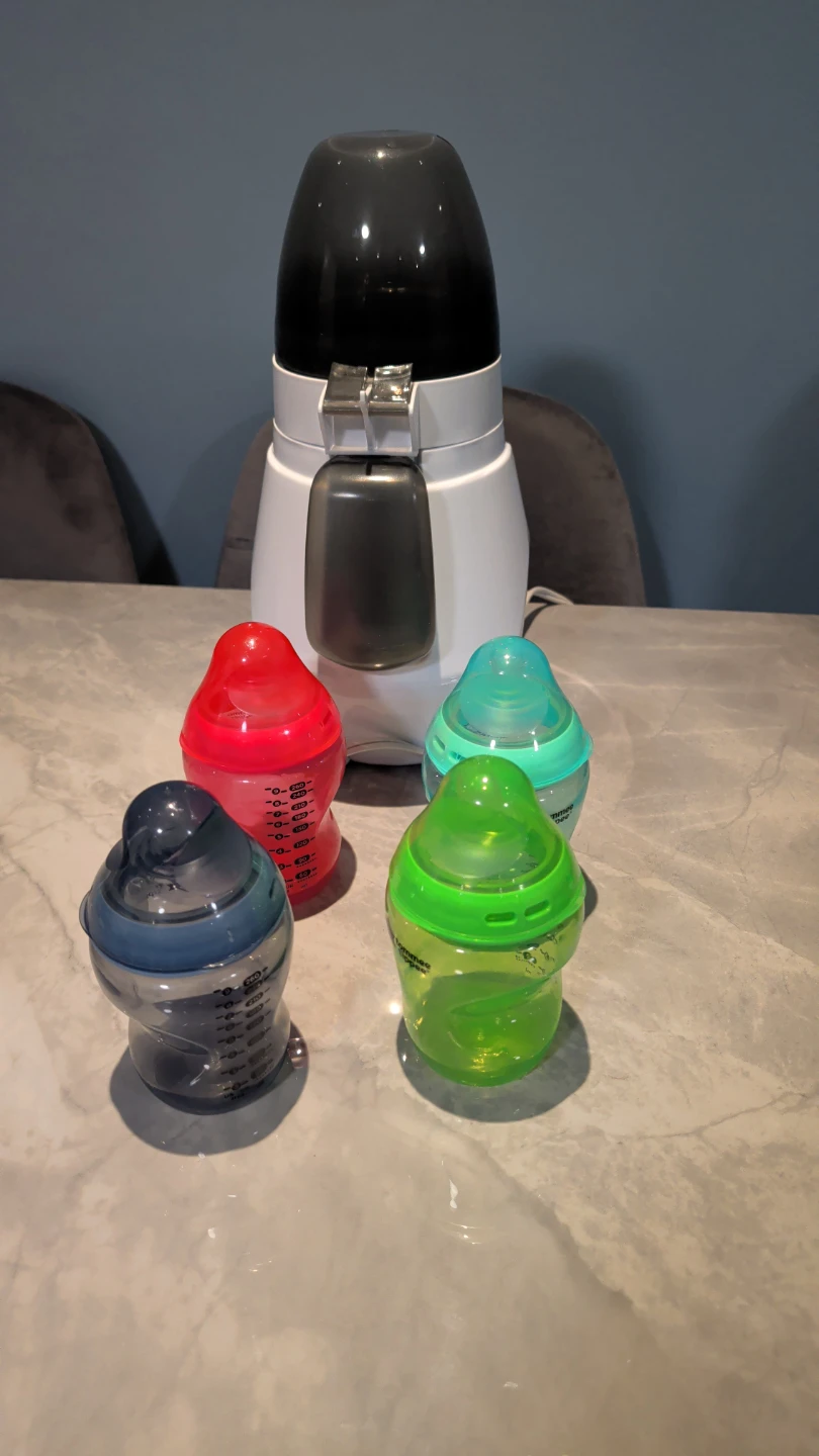 Dr. Brown's Bottle Warmer and Sterilizer - photo 2