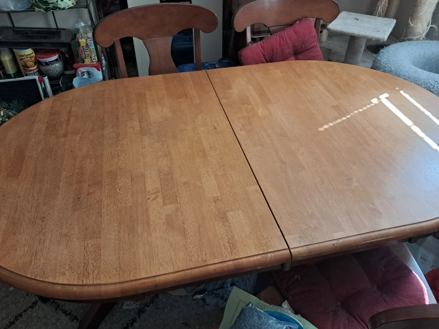 Wooden Dining Table 🥕 - photo 2