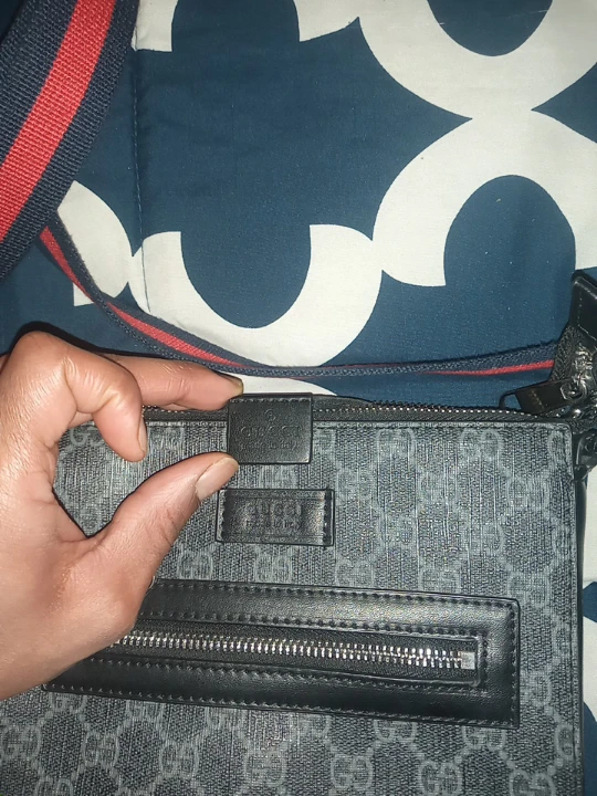 Gucci cross body bag - photo 3