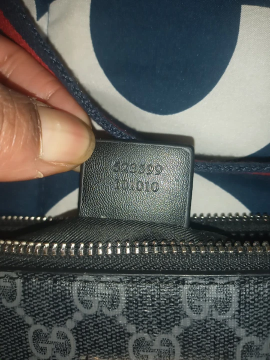 Gucci cross body bag - photo 4