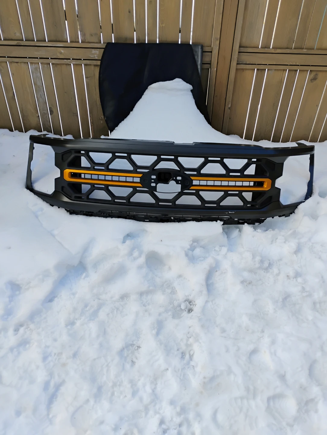 Ford F-150 Grille 2024 to present - photo 2