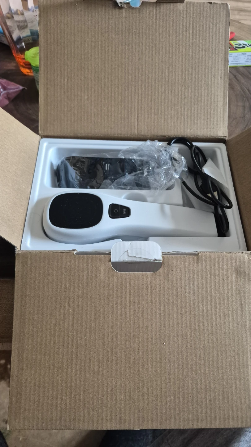 Red Light Therapy Device for Pain Relief