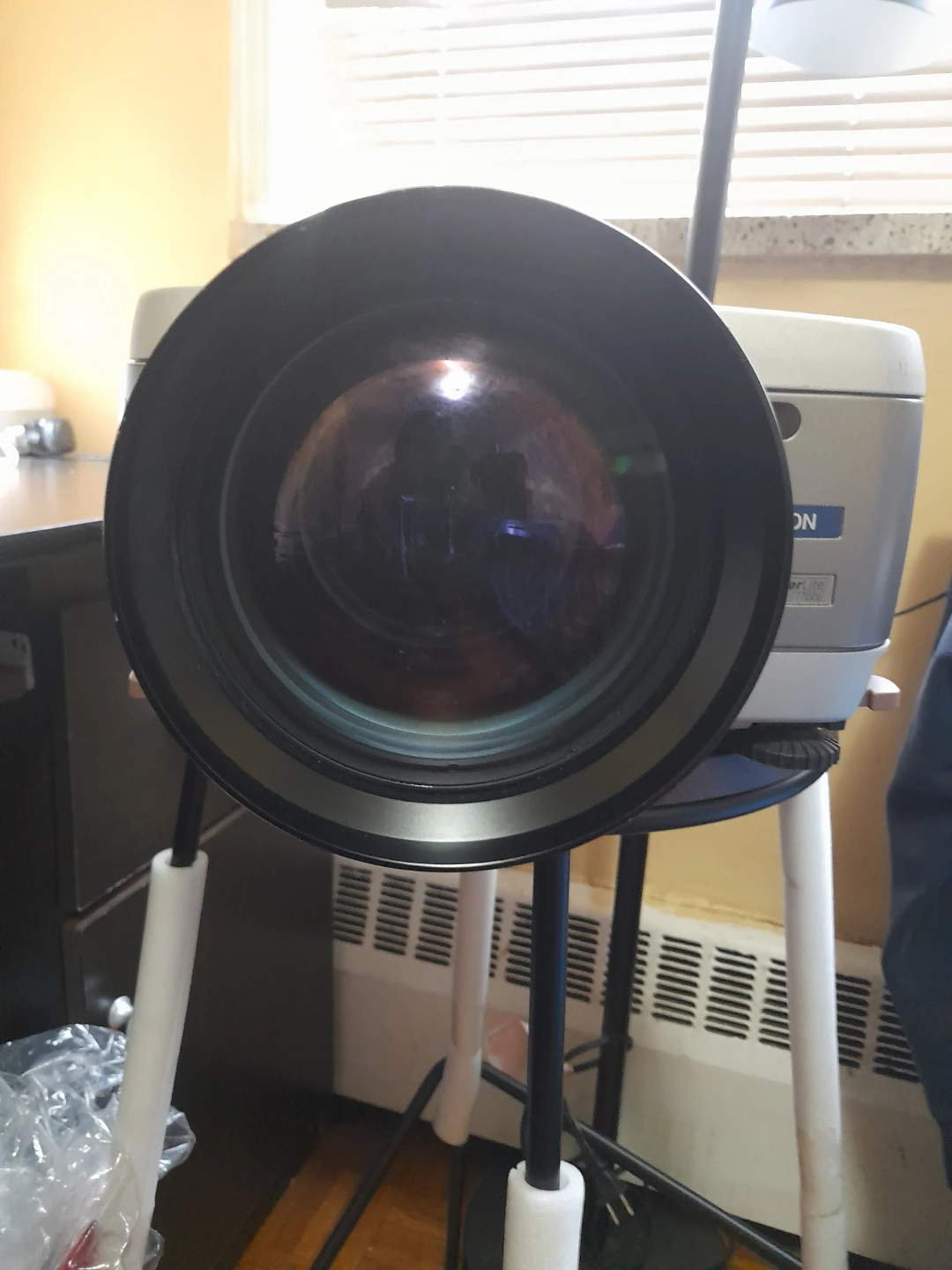 Epson ELPAL01 Projector Lens - photo 3