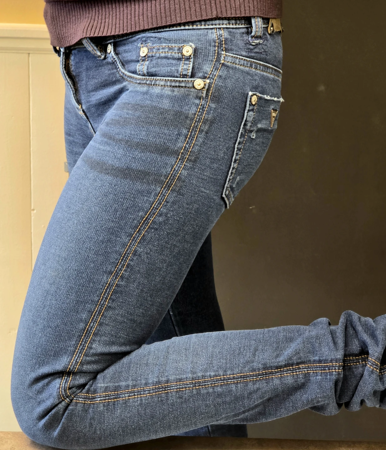 Guess Blue Jeans - photo 2