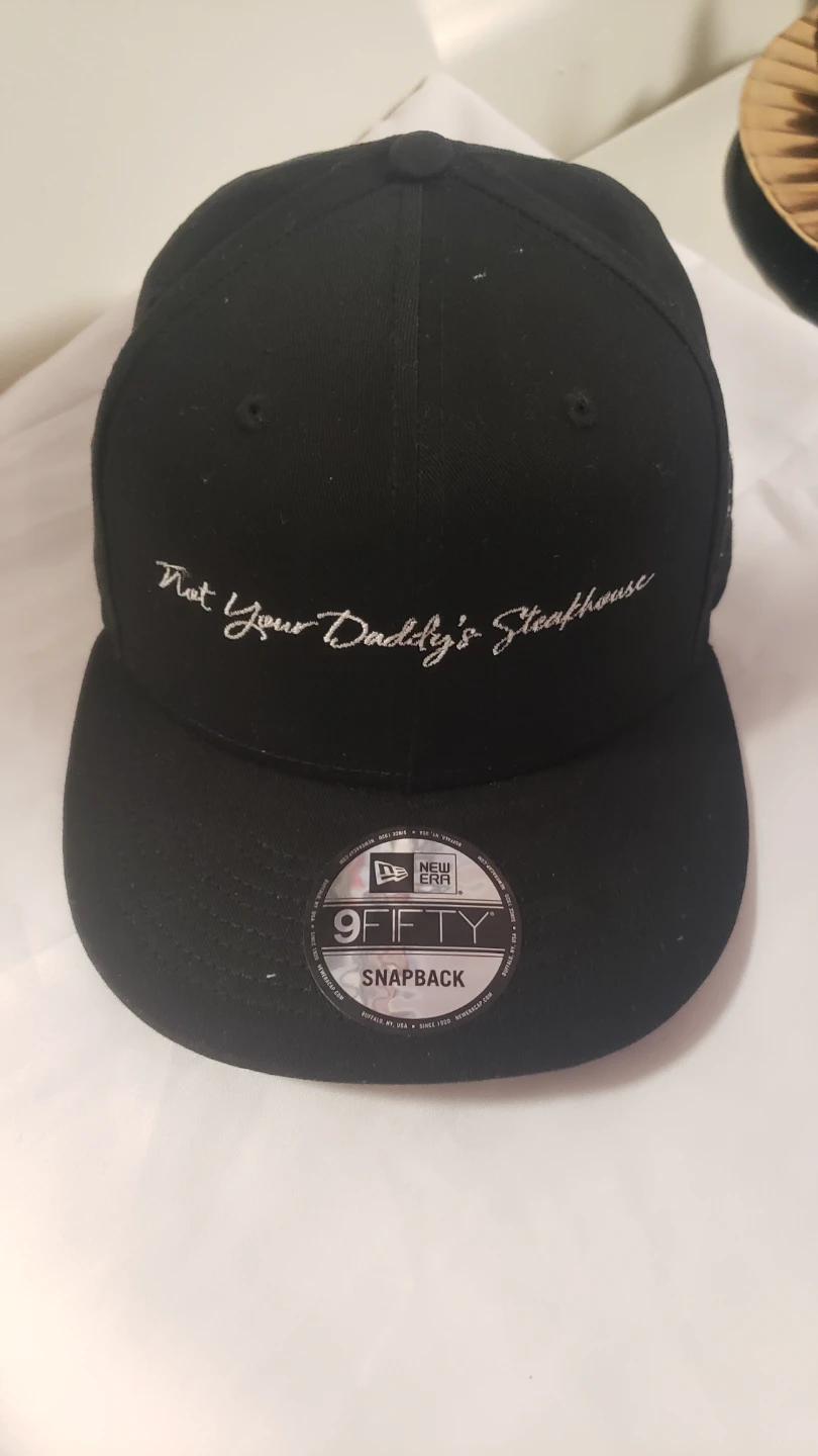 Brand new Men's 9Fifty Snapback Black Sport Hatv - photo 2