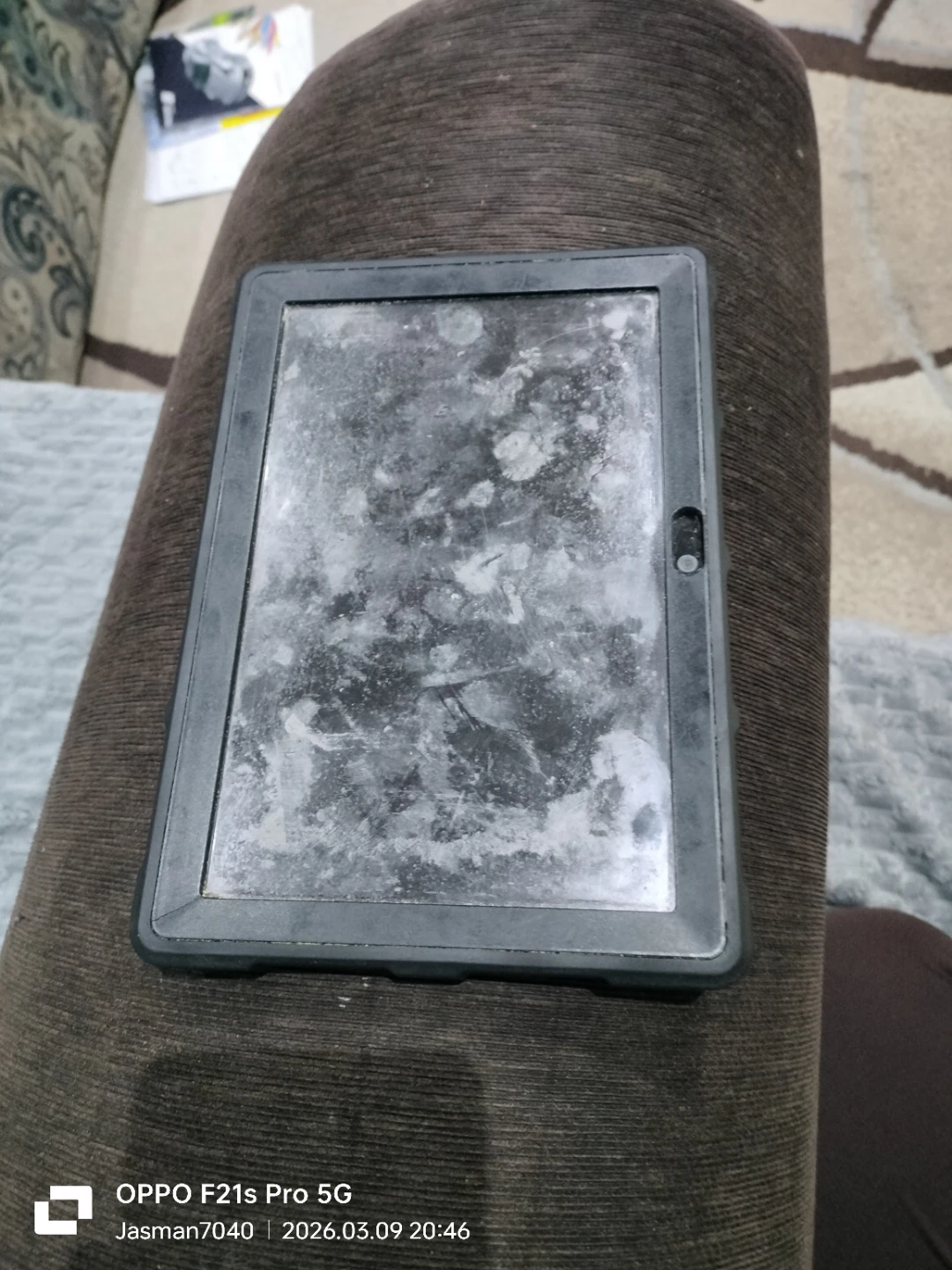Used Doordash Tablet - photo 5