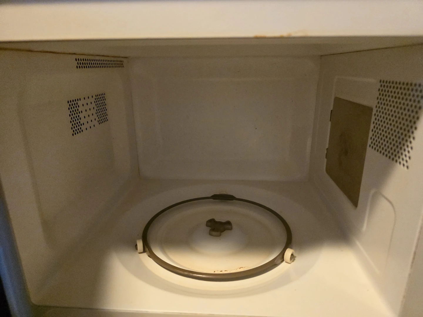 🧡 Free Haier Microwave Oven - photo 3