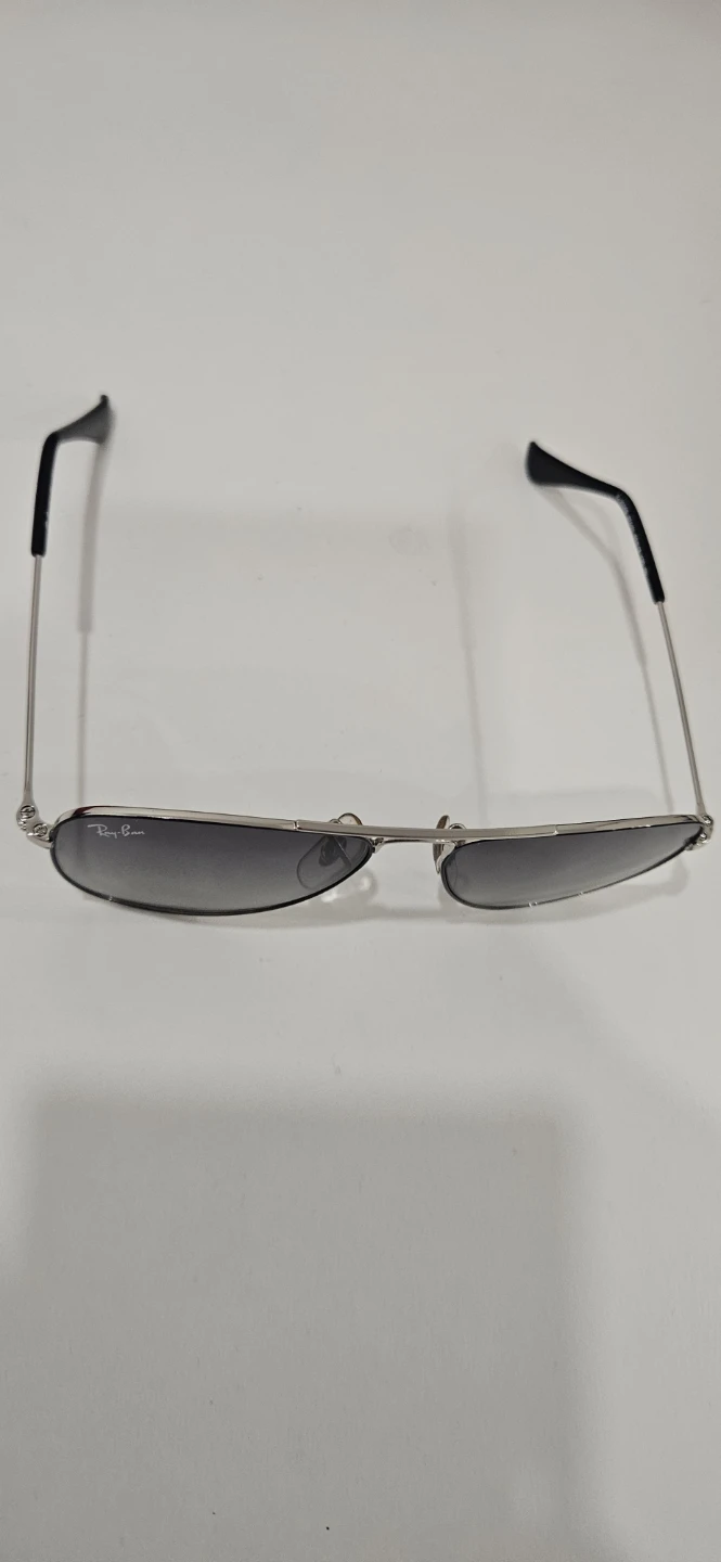 Kids Ray-Ban Aviator Sunglasses with Case - photo 2