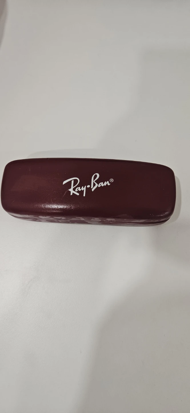 Kids Ray-Ban Aviator Sunglasses with Case - photo 5