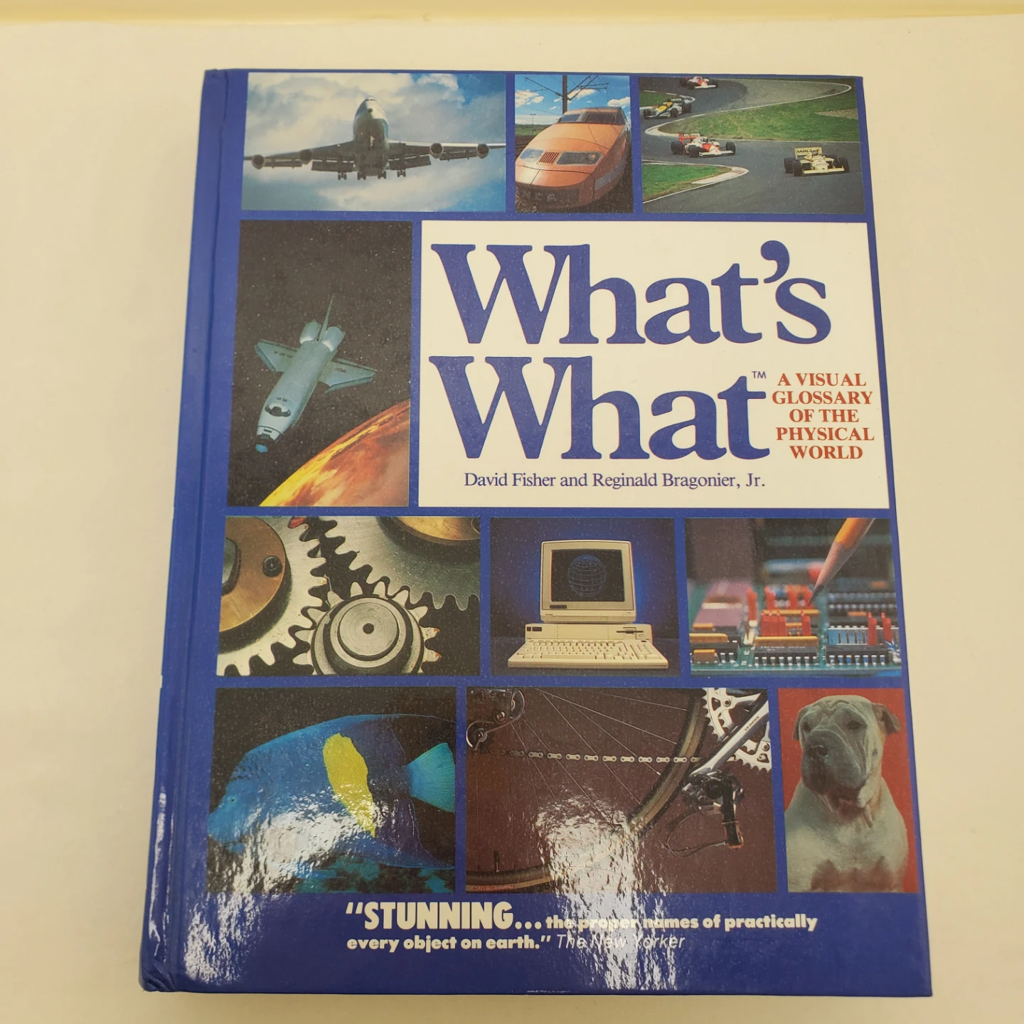 Free What's what Hard cover book 🥕