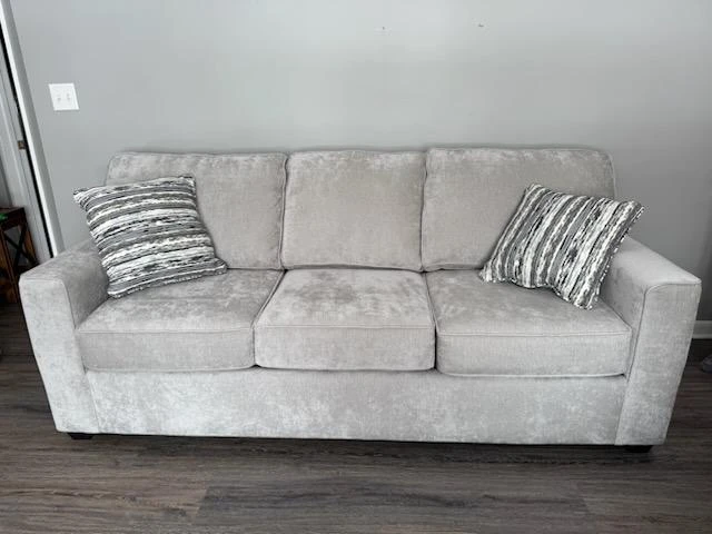 Couch and loveseat - photo 5