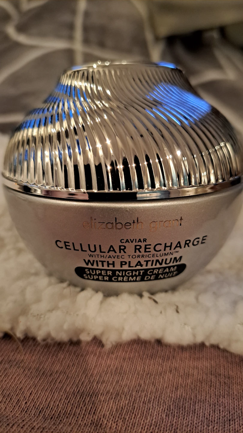 Elizabeth Grant Cellular Recharge Super Night Cream  Platinum - photo 2