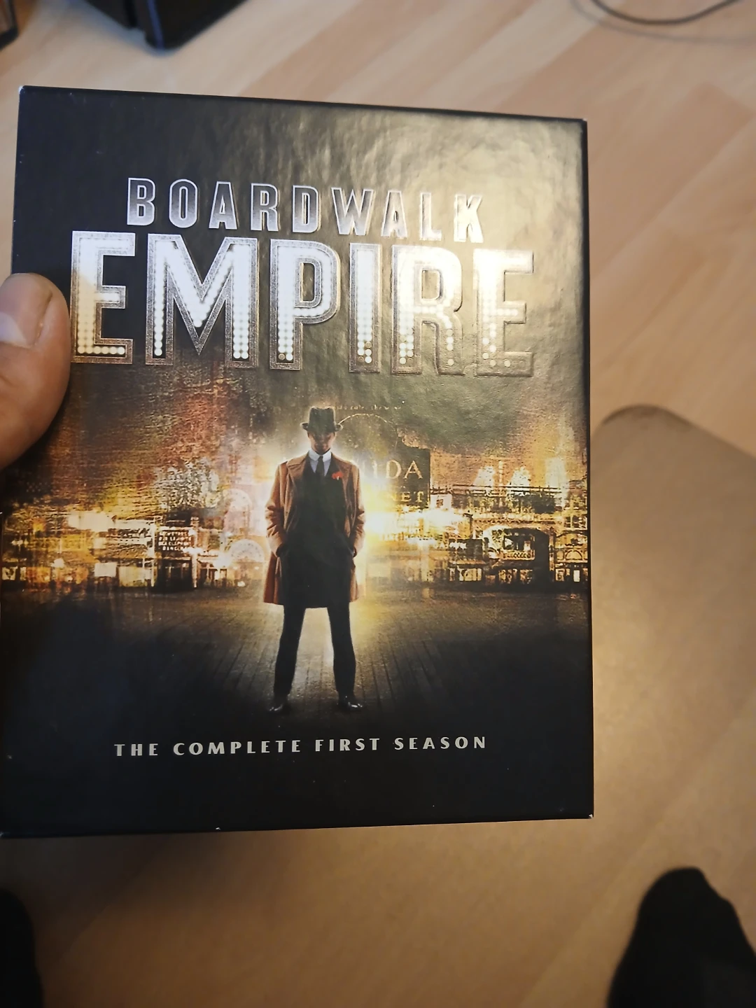 Boardwalk Empire: The Complete First Season Blu-ray - photo 2