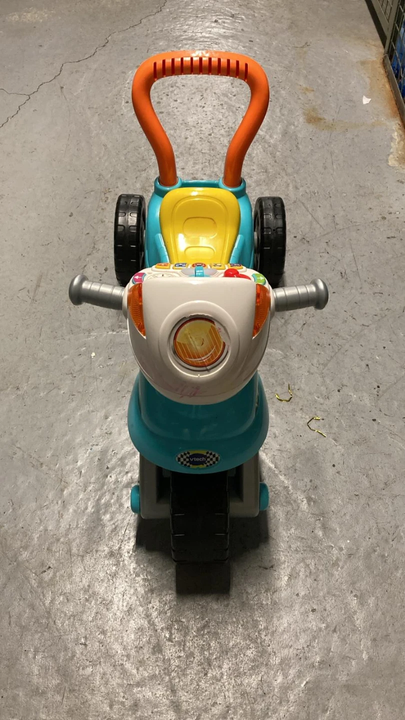 VTech Ride and Learn Motorcycle
