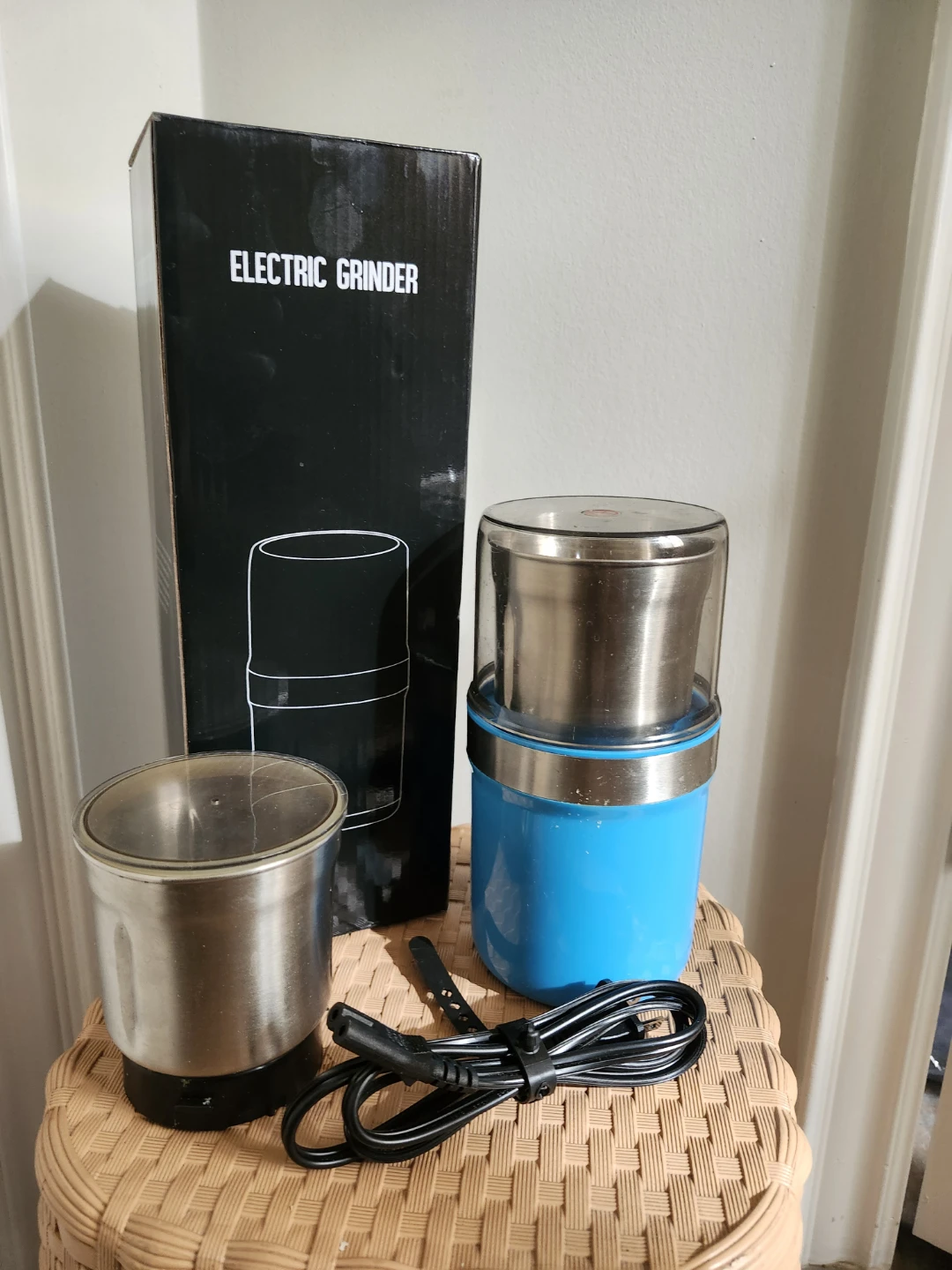 Electric Grinder
