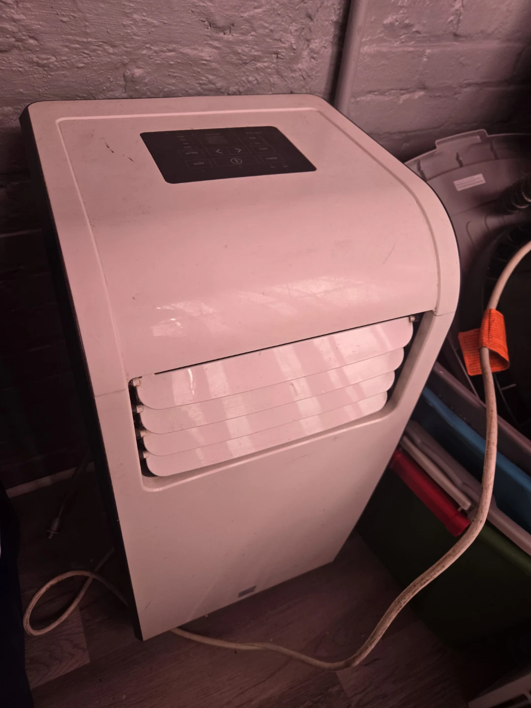Portable Air Conditioner Unit