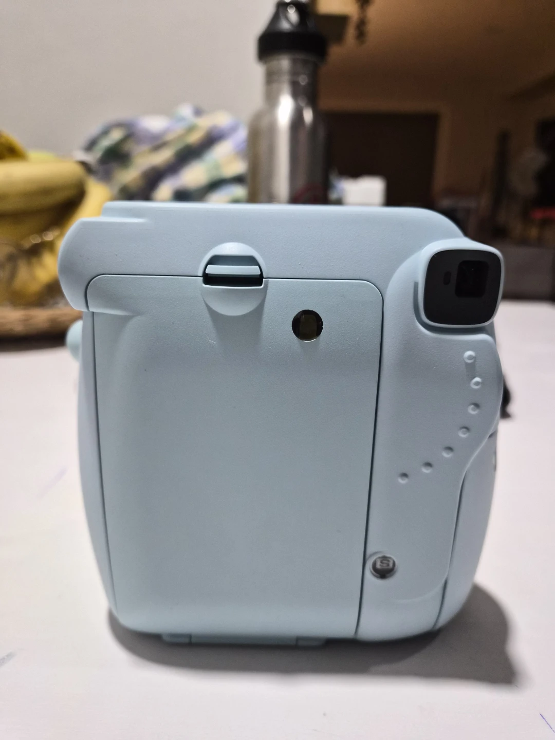 Fujifilm Instax Mini 8 Instant Camera - Light Blue - photo 2