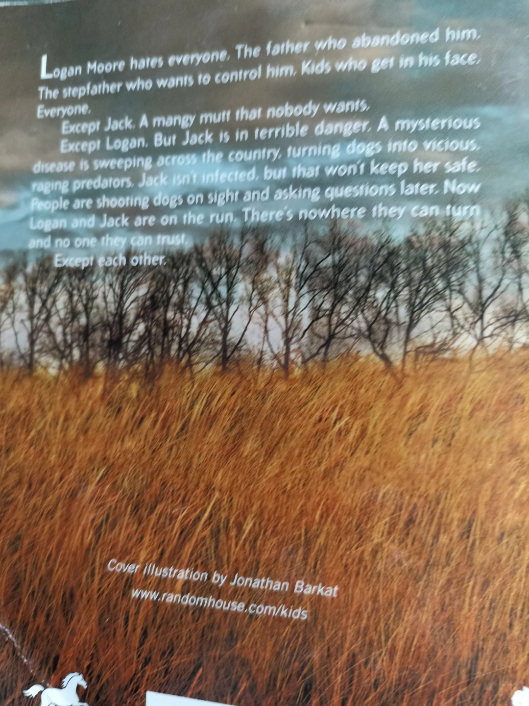 The Last Dog on Earth by Daniel Ehrenhaft - Paperback Book - photo 2