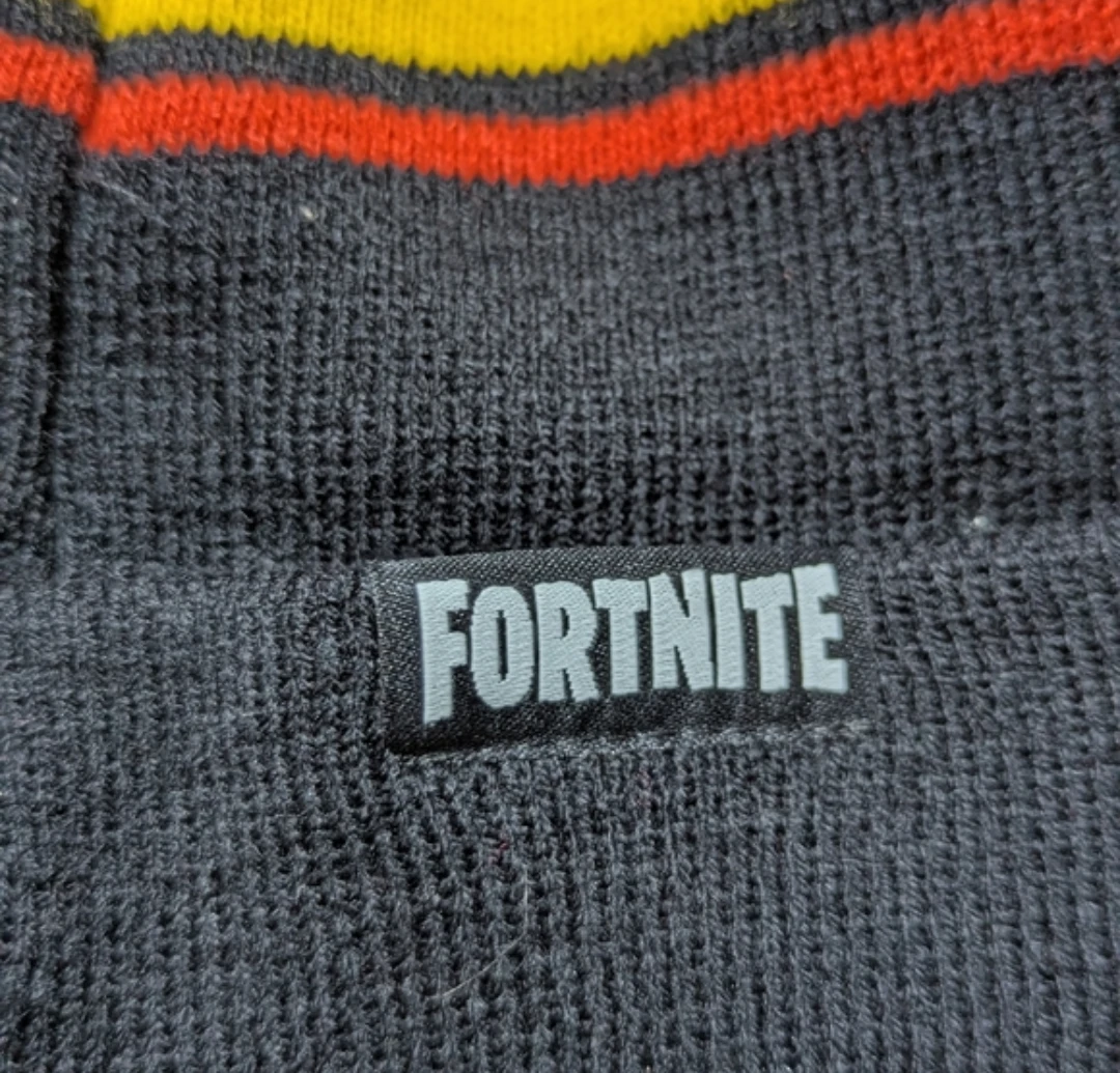 Fortnite Beanie and Glove Set - photo 3