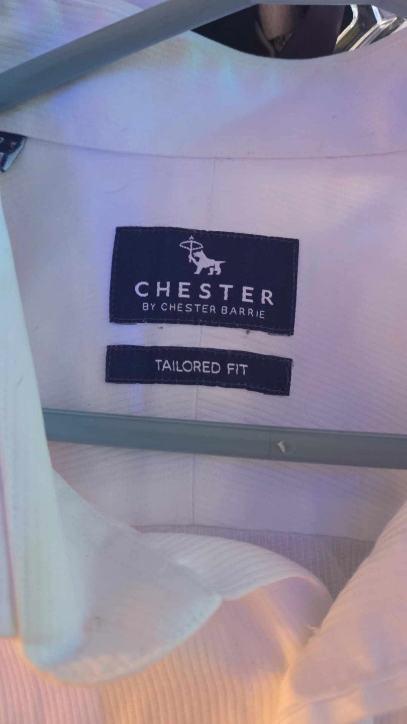 Chester by Chester Barrie Dress Shirt