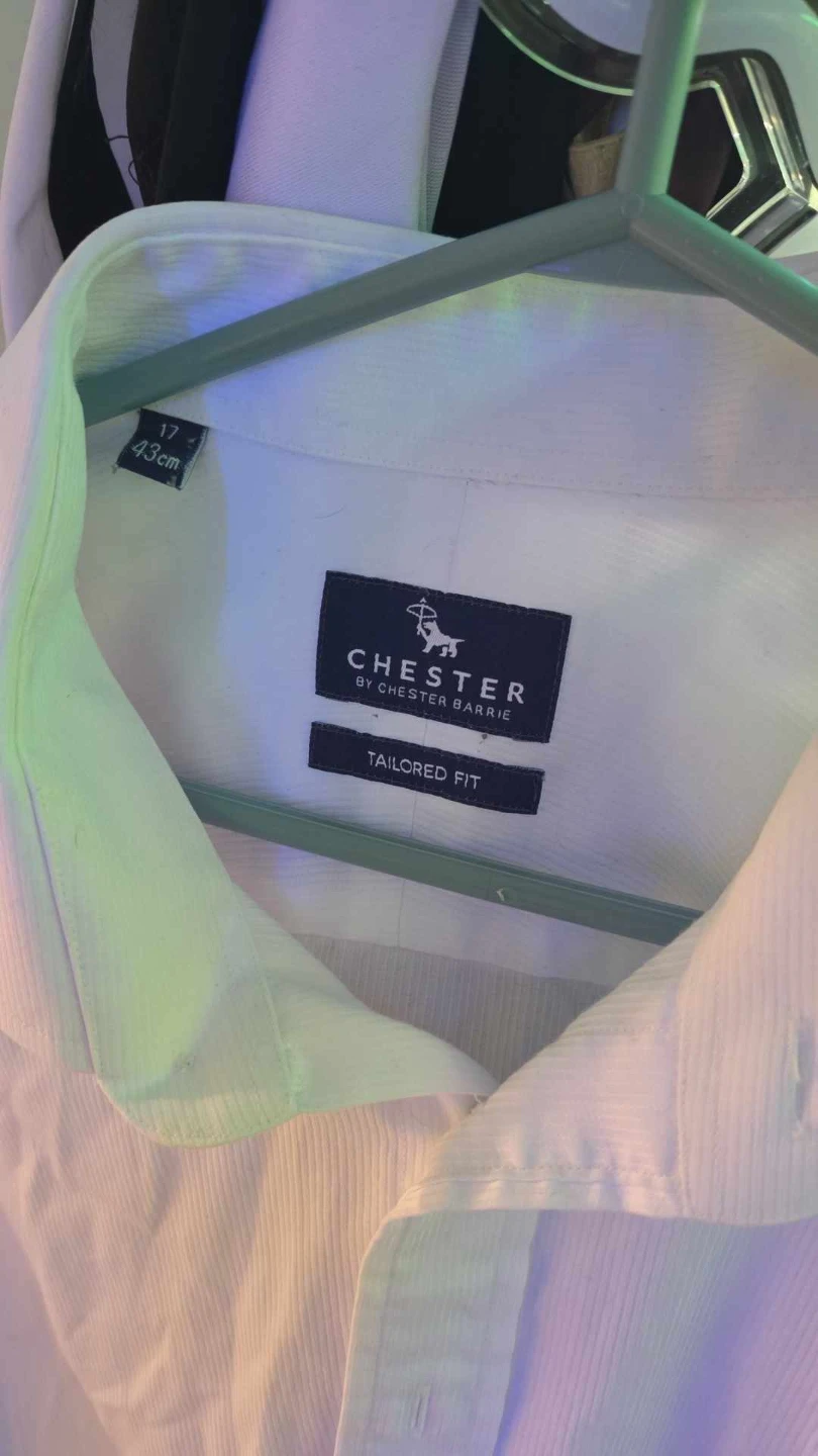 Chester by Chester Barrie Dress Shirt - photo 2