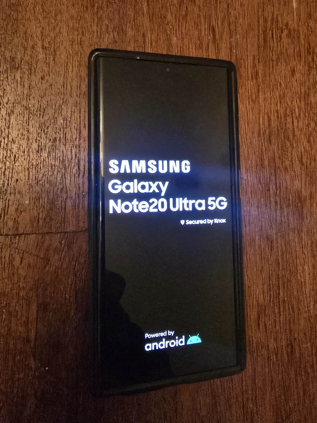 Samsung Galaxy Note20 Ultra 5G Smartphone