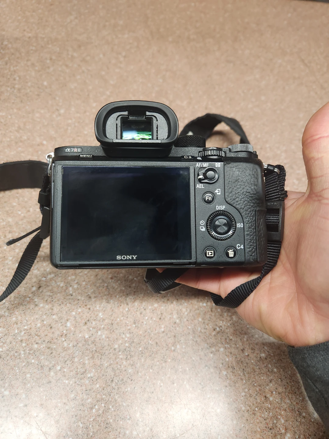 Sony Alpha a7r II (body only + accessories) - photo 2