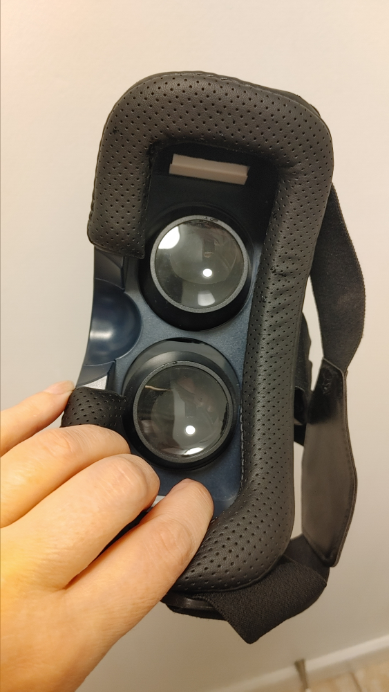 Space Visor VR Headset - Kennedy Space Center - photo 3