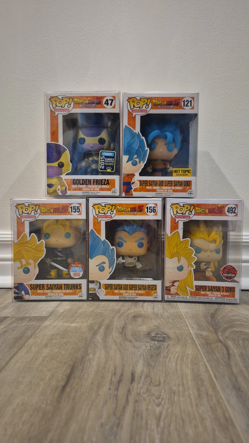 Funko Pop! Dragonball