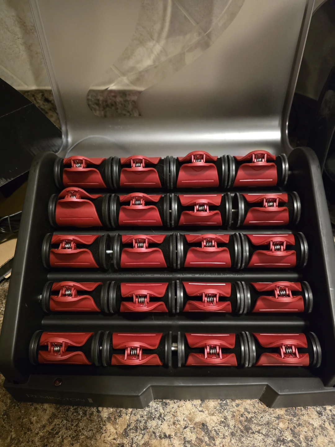 Remington T Studio Silk Ceramic Heated Rollers - photo 2