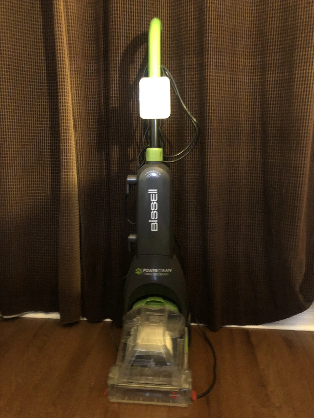 Bissell Powerclean Turbobrush Pet Deep Cleaner