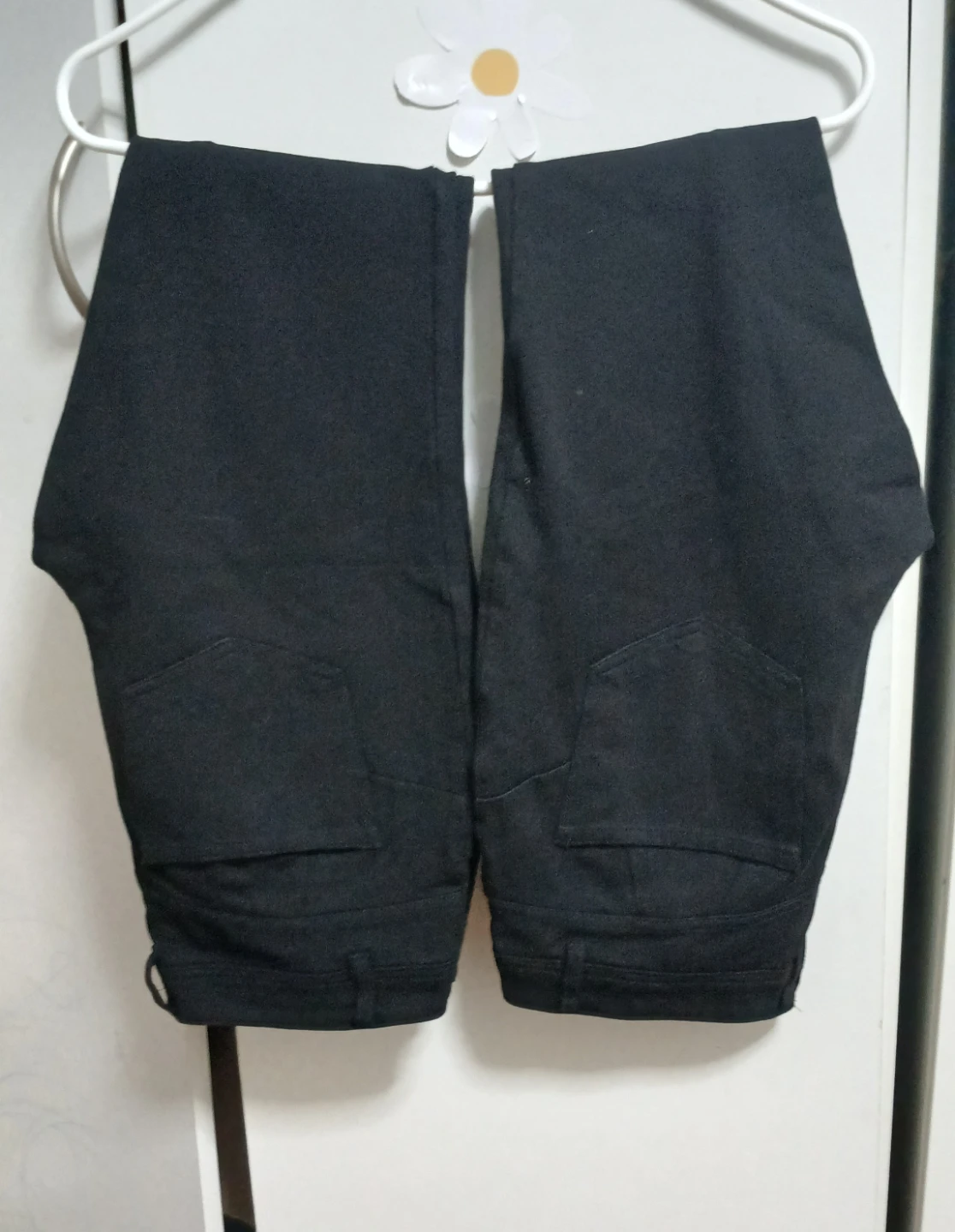 Black Pants Size M