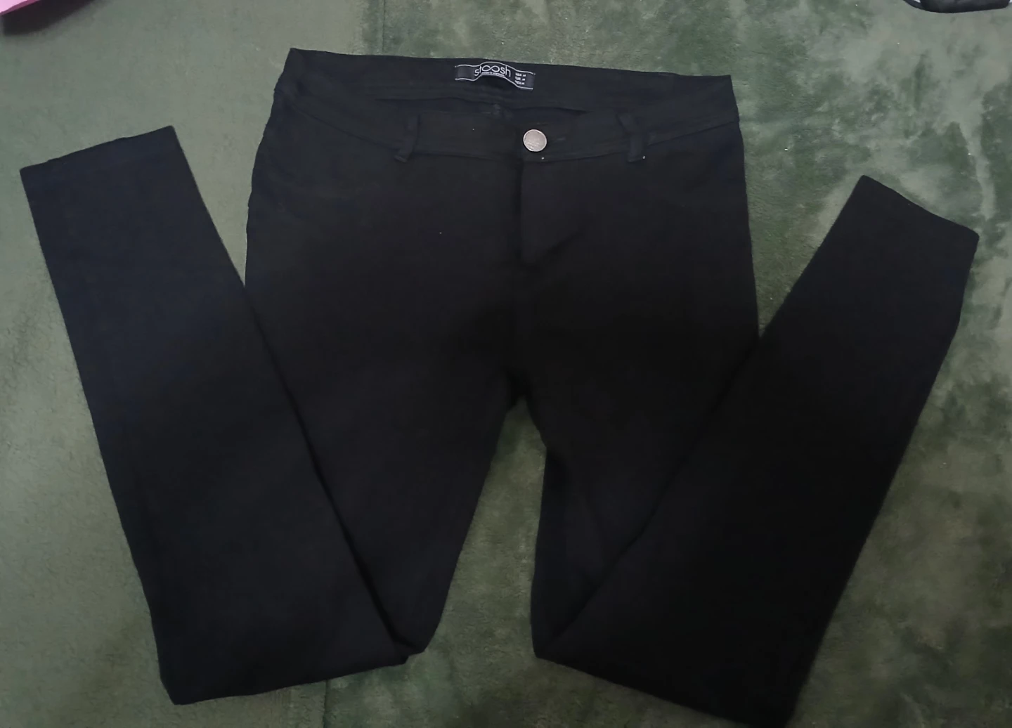 Black Pants Size M - photo 2