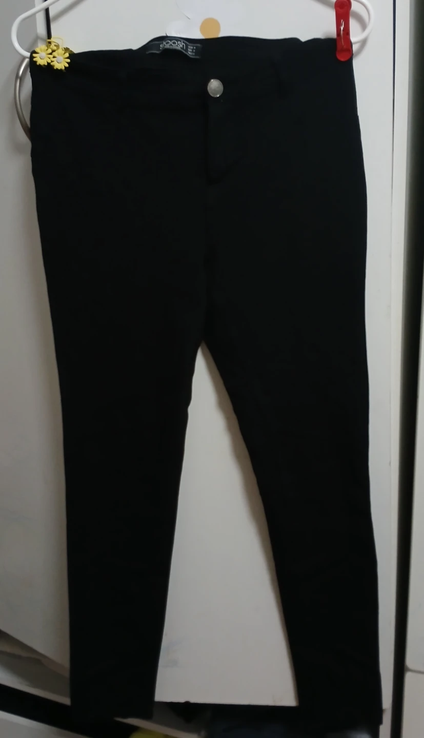 Black Pants Size M - photo 4
