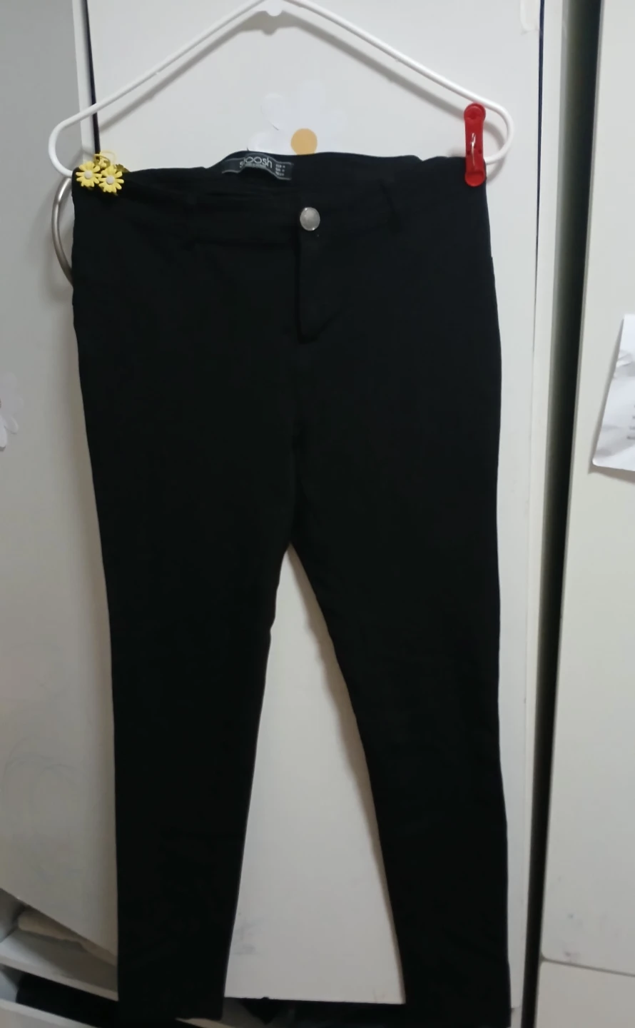 Black Pants Size M - photo 5