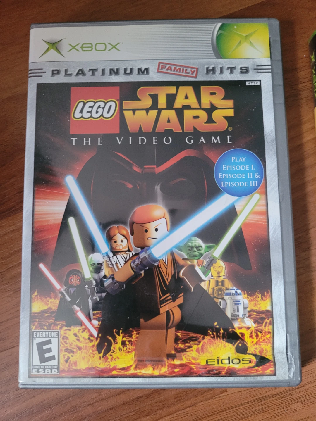 Xbox Lego Star Wars The Video Game & Lego Star Wars II - photo 2