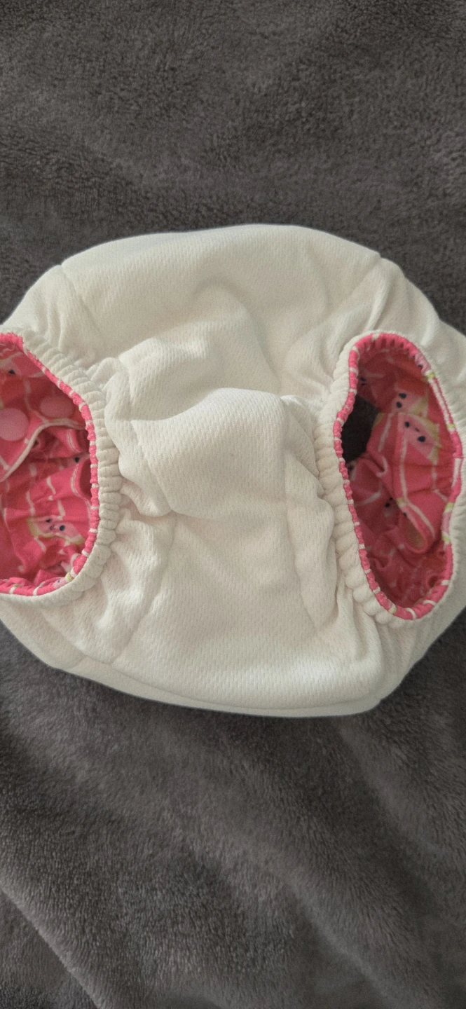 Green Sprouts Swim Diaper - 12 Months - Watermelon Print - photo 4